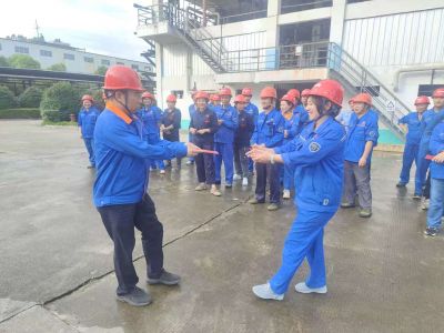 应急技能赛场展风采，筑牢安全生产生命线 —米兰平台安全生产月应急技能比赛圆满落幕